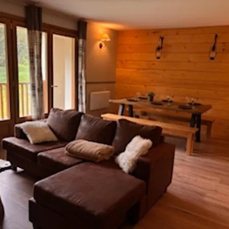 Spacieux Avec Terrasse - 6 Pers. - Fr-1-758-50 شقة Formiguères