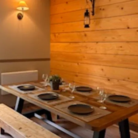 Spacieux Avec Terrasse - 6 Pers. - Fr-1-758-50 شقة Formiguères