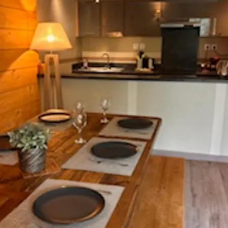 Spacieux Avec Terrasse - 6 Pers. - Fr-1-758-50 Апартаменты Формигер